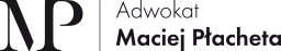 Adwokat Warszawa - Kancelaria Adwokacka Maciej Płacheta logo